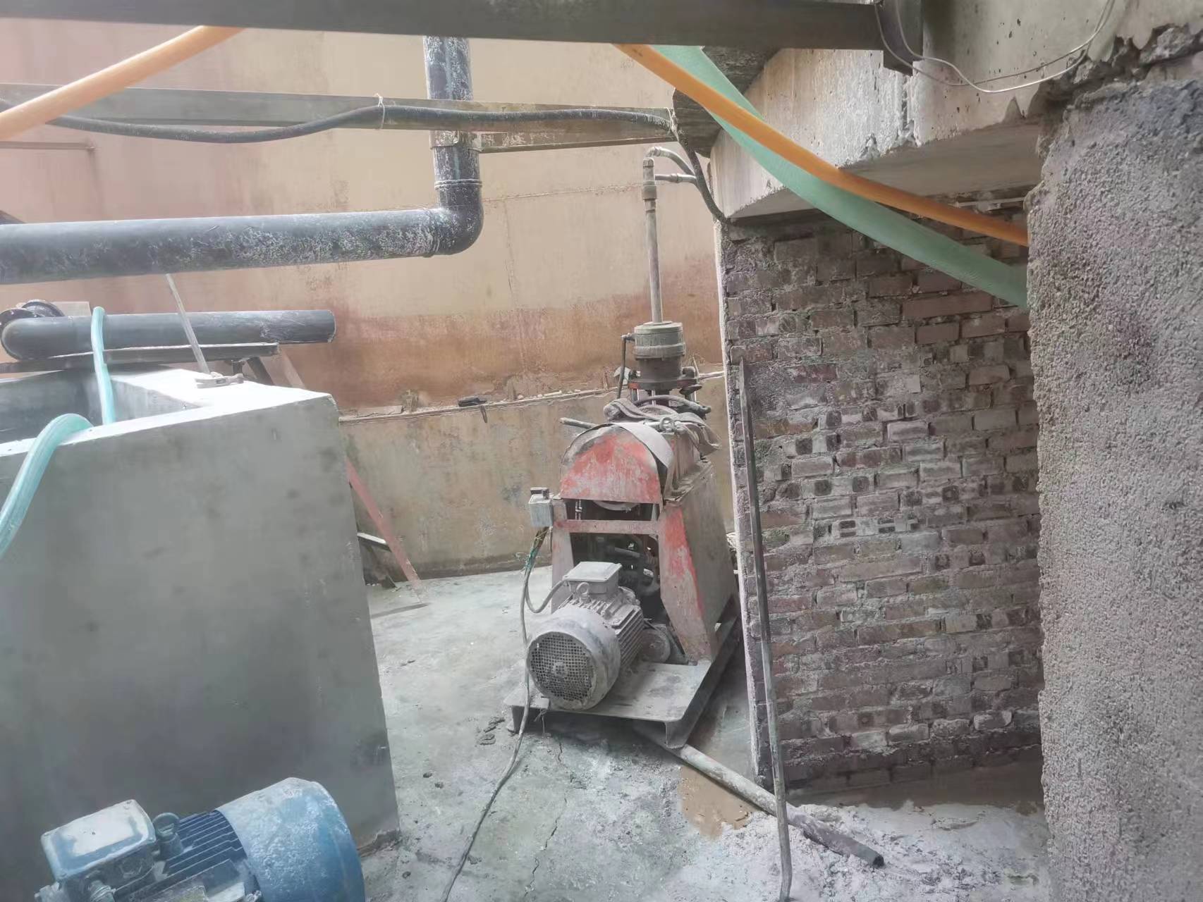 黄潭镇回填土压密注浆