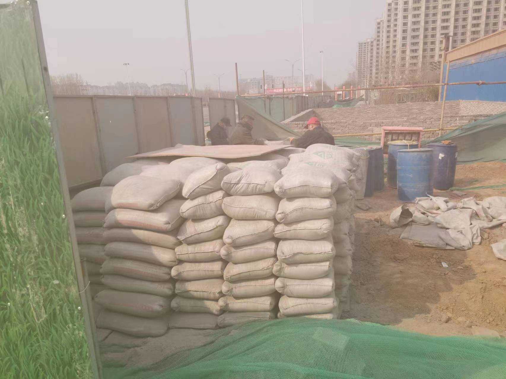 黄潭镇房屋基础注浆