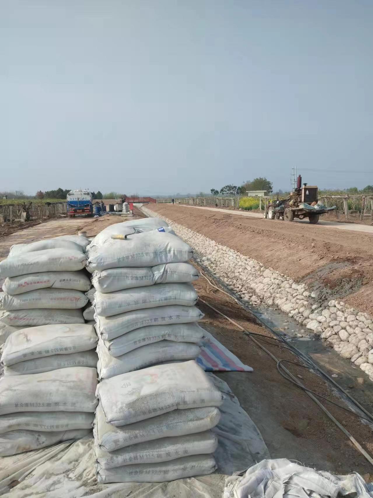 黄潭镇水泥注浆