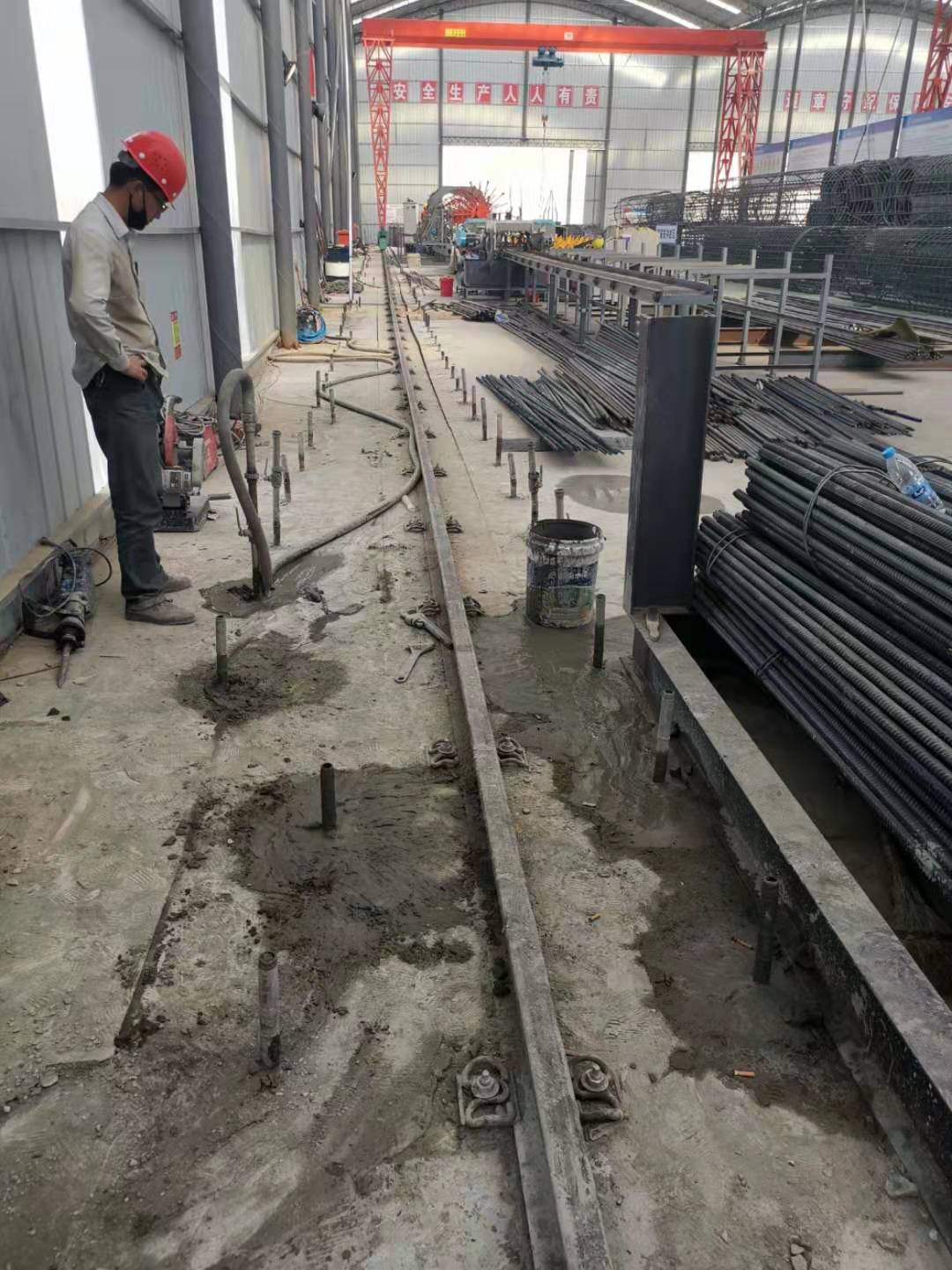 黄潭镇顶管塌陷注浆加固施工