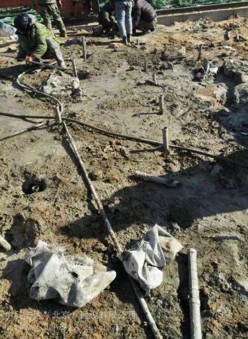 黄潭镇地基沉降治理常见处理方法